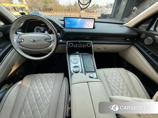 Genesis GV80 id 3827749 из Кореи 10