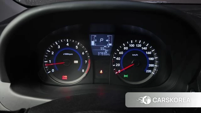 Hyundai Accent (New type) id 3808075 из Кореи 18