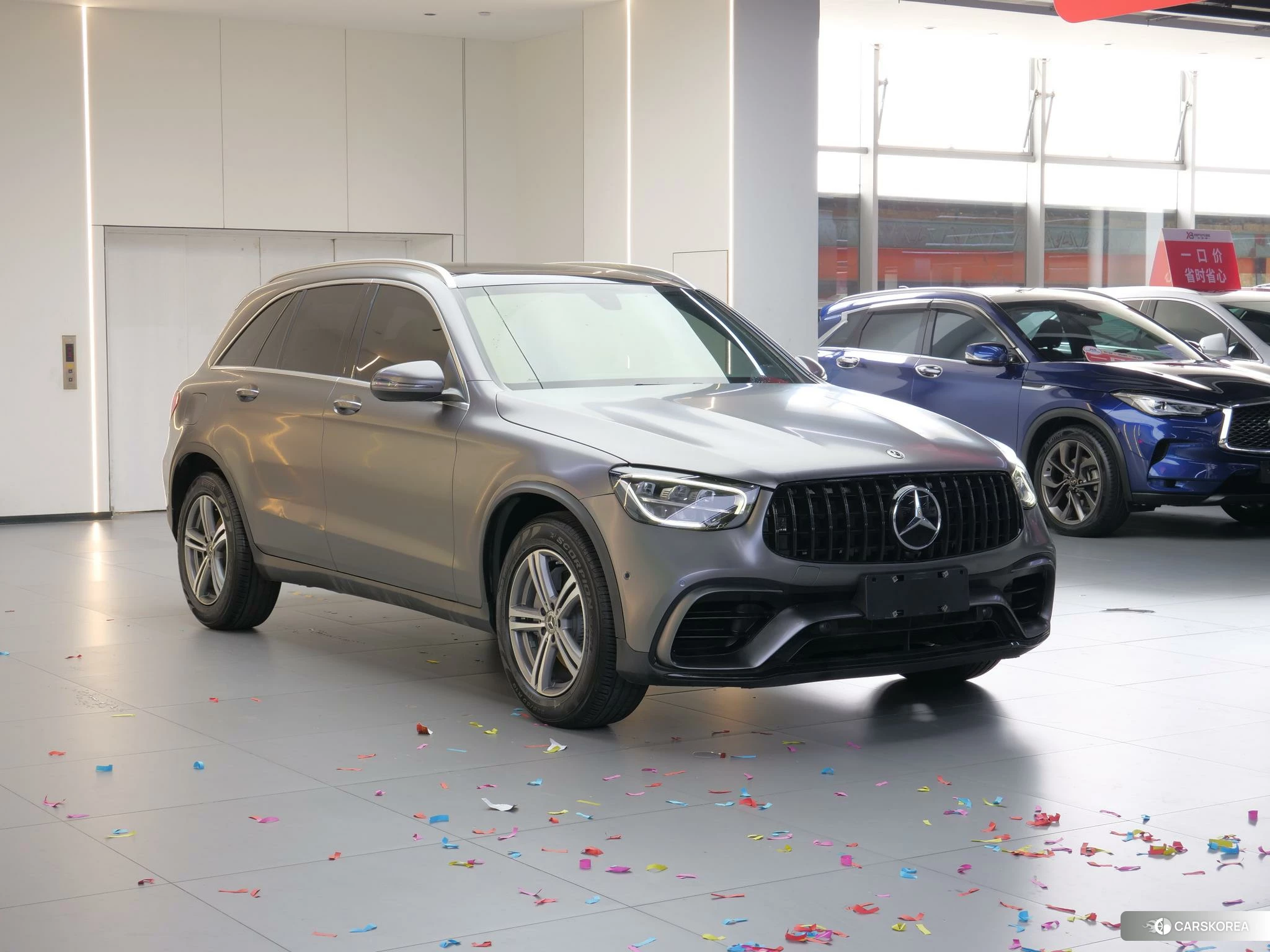 Mercedes-Benz GLC id 4455578 из Китая 18