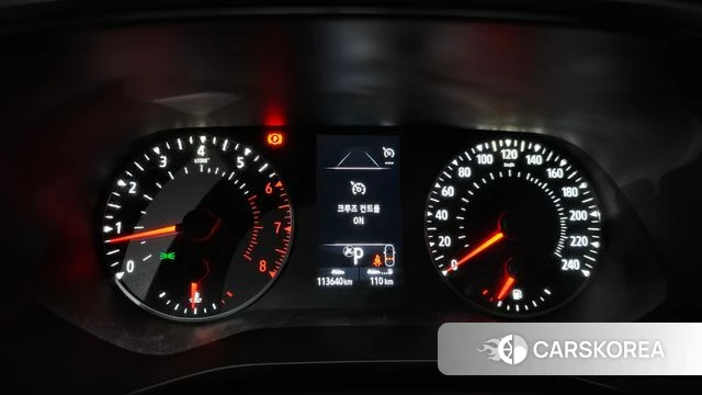 Renault Korea (Samsung) XM3 id 4567719 из Кореи 18