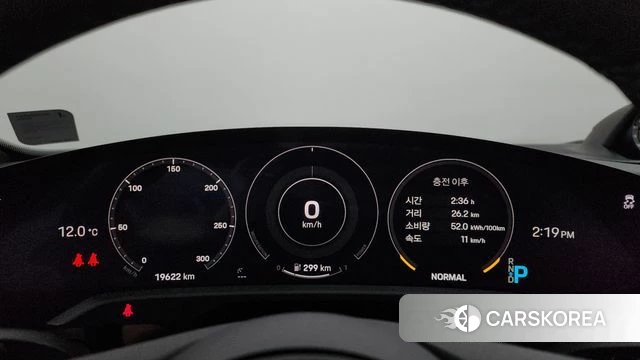 Porsche Taycan id 3827364 из Кореи 18