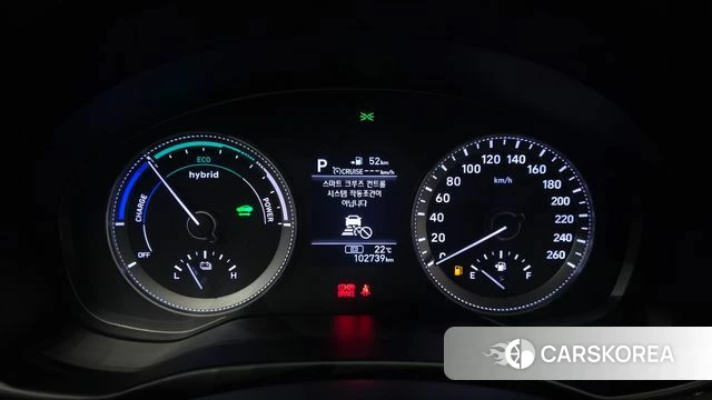 Hyundai Grandeur IG Hybrid id 4325887 из Кореи 18