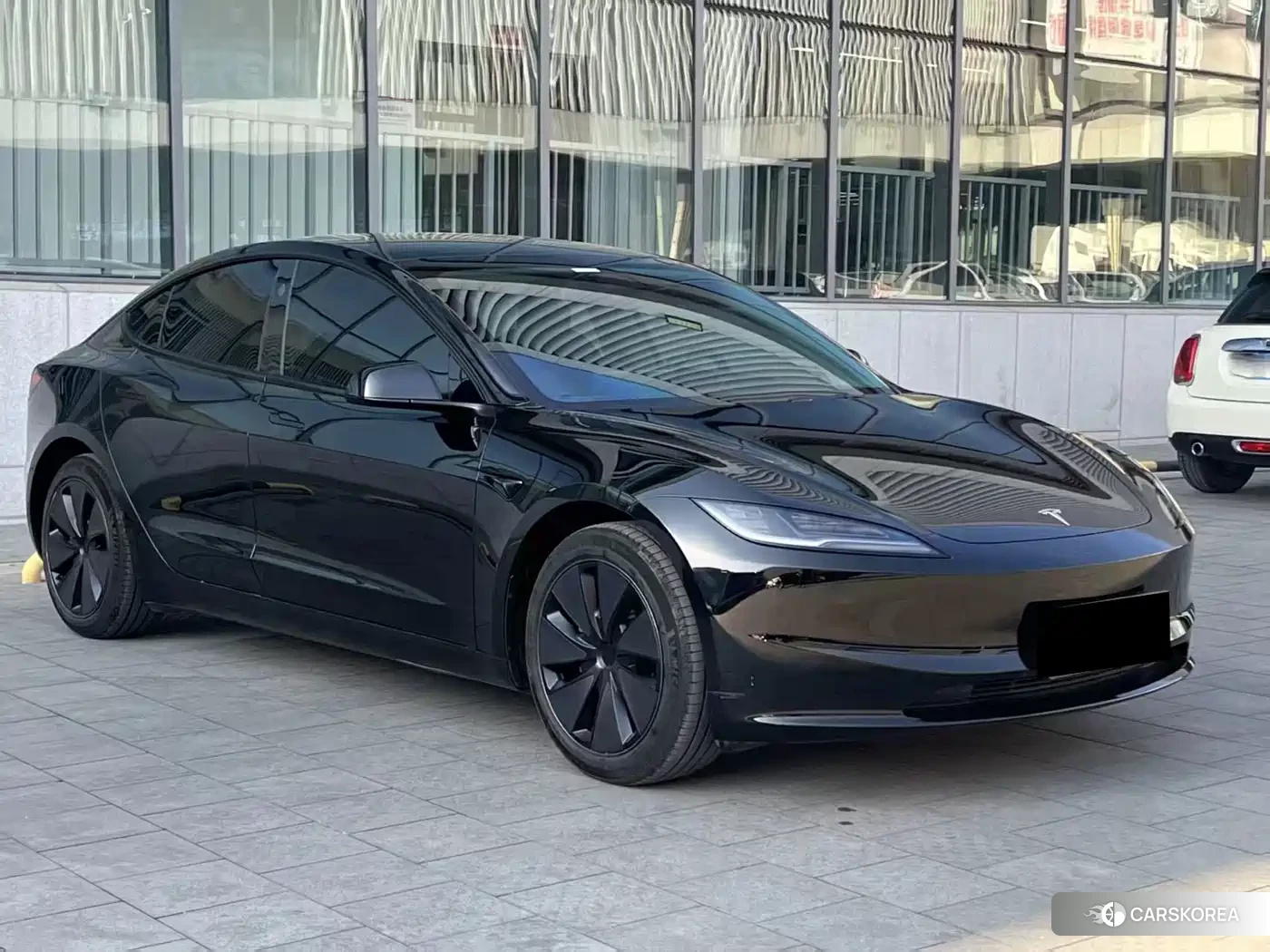 Tesla Model 3 id 4554165 из Китая 14