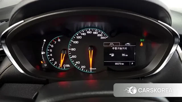 Chevrolet (GM Daewoo) The New Trax id 3386097 из Кореи 18