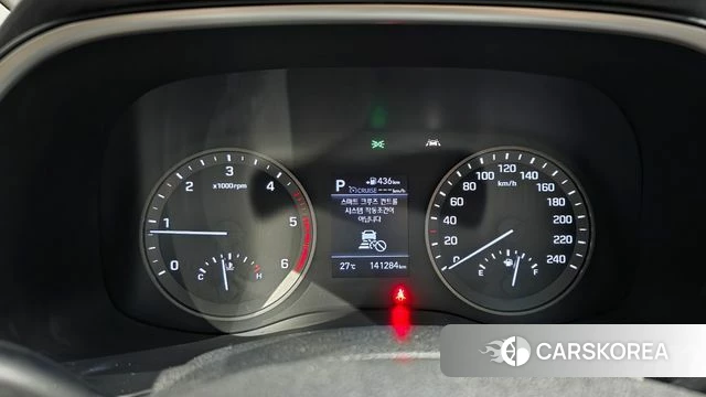 Hyundai All New Tucson id 4689128 из Кореи 18
