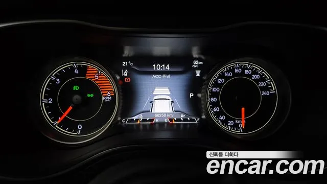 Jeep Cherokee (KL) id 2651650 из Кореи 18