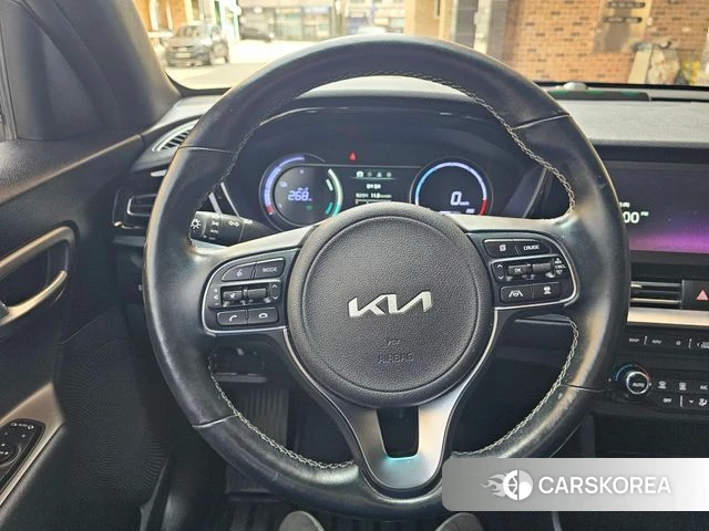 Kia Niro Plus id 3841904 из Кореи 18