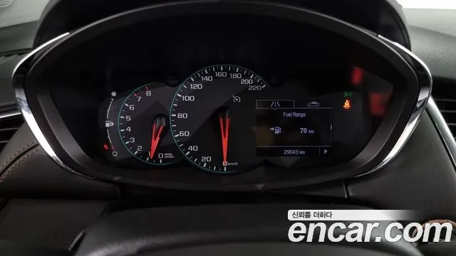 Chevrolet (GM Daewoo) The New Trax id 2912396 из Кореи 18