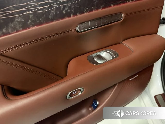 Genesis G90 (RS4) id 4267326 из Кореи 13