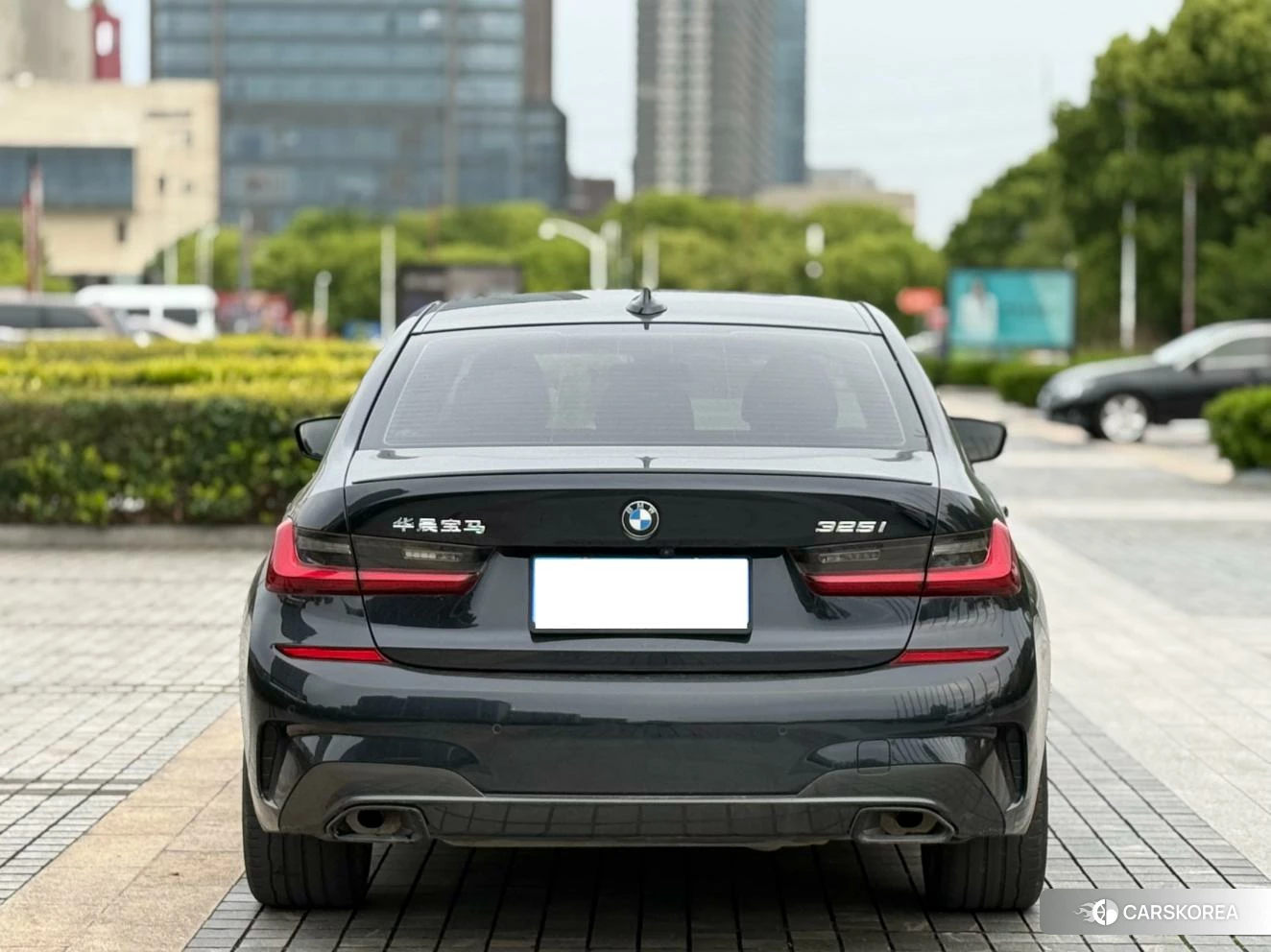 BMW 3 series id 4454483 из Китая 14