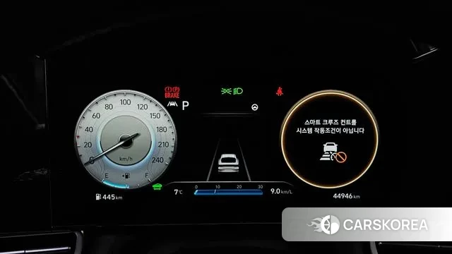 Hyundai Avante Hybrid (CN7) id 3508958 из Кореи 18