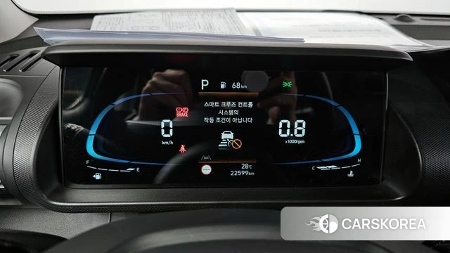Hyundai Casper id 4409153 из Кореи 28
