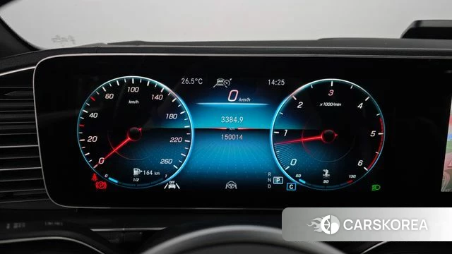 Mercedes-Benz GLE-Class W167 id 4501493 из Кореи 18