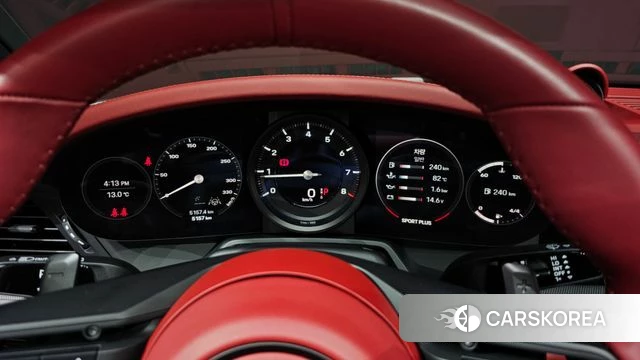 Porsche 911(992) id 3838035 из Кореи 18