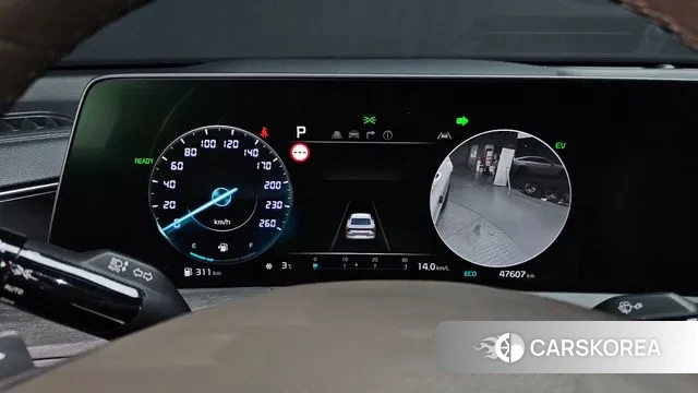 Kia K8 Hybrid id 3443338 из Кореи 18