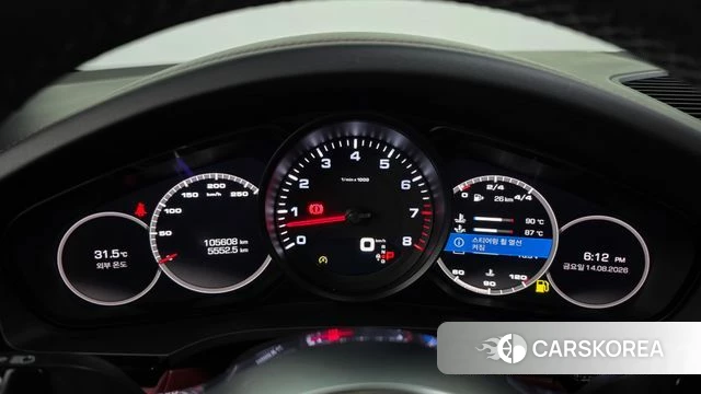 Porsche Cayenne (PO536) id 4703232 из Кореи 18