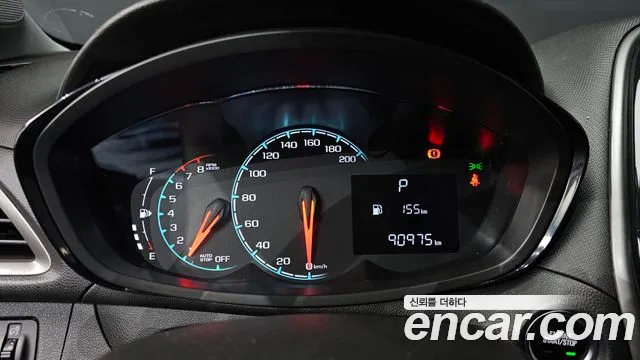 Chevrolet (GM Daewoo) The New Spark id 2680694 из Кореи 18