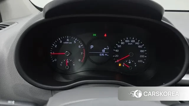 Kia Morning Urban (JA) id 3535328 из Кореи 18