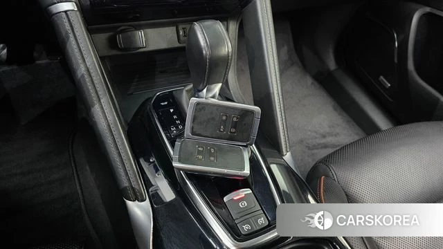 Renault Korea (Samsung) The New QM6 id 3853154 из Кореи 18