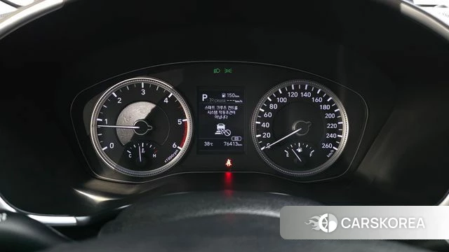 Hyundai Santa Fe TM id 4667792 из Кореи 18