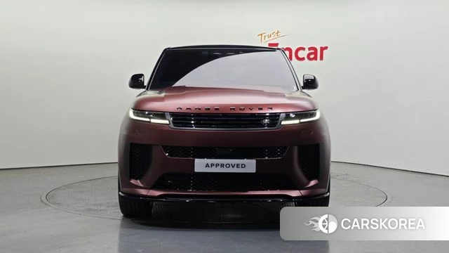 Land Rover Range Rover Sport 3rd Generation id 3952477 из Кореи 18