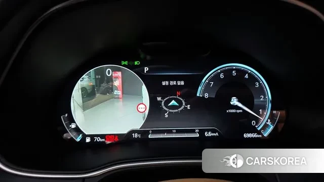 Genesis GV80 id 3361044 из Кореи 18