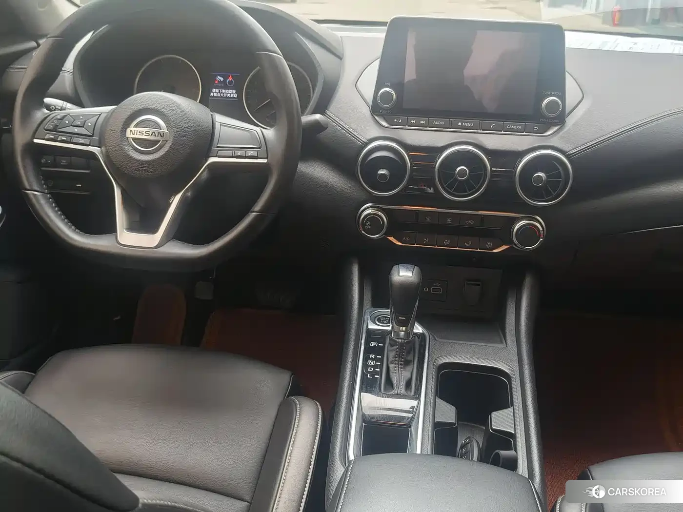 Nissan Sylphy id 4576698 из Китая 9