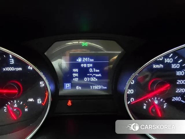 Kia The New Carnival id 3469713 из Кореи 18