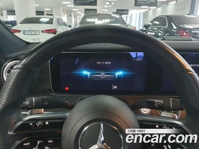 Mercedes-Benz CLS-Class C257 id 2920660 из Кореи 15