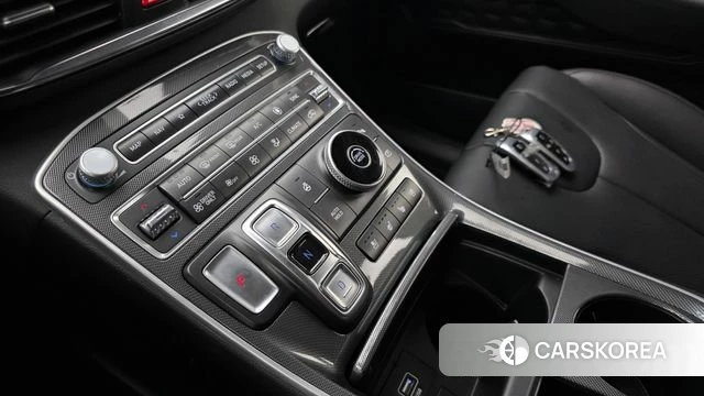 Hyundai The New Santa Fe id 3903378 из Кореи 18