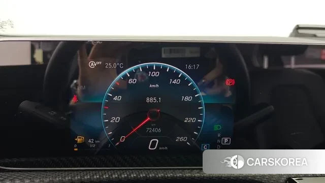 Mercedes-Benz A-Class W177 id 3214800 из Кореи 18