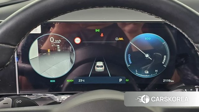 Hyundai The New Tucson Hybrid (NX4) id 4934610 из Кореи 18