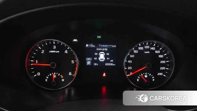 Kia Sportage The Bold id 3852847 из Кореи 18