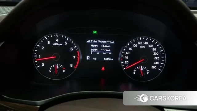 Kia Come New K7 id 3439971 из Кореи 18