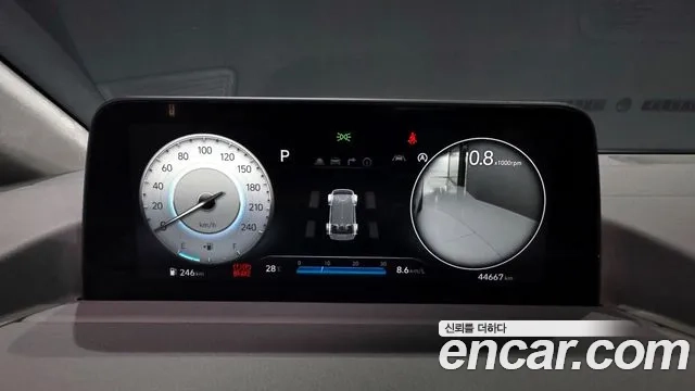 Hyundai Staria id 2949219 из Кореи 18