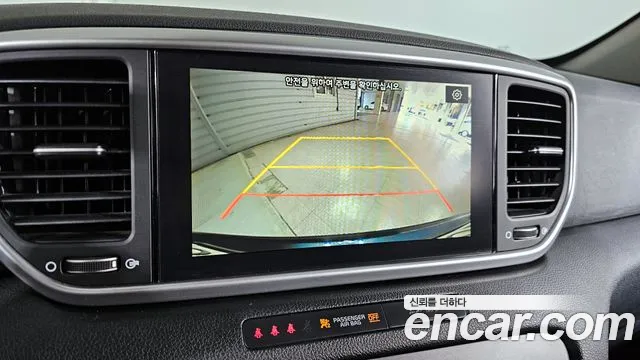 Kia Sportage The Bold id 2629011 из Кореи 18