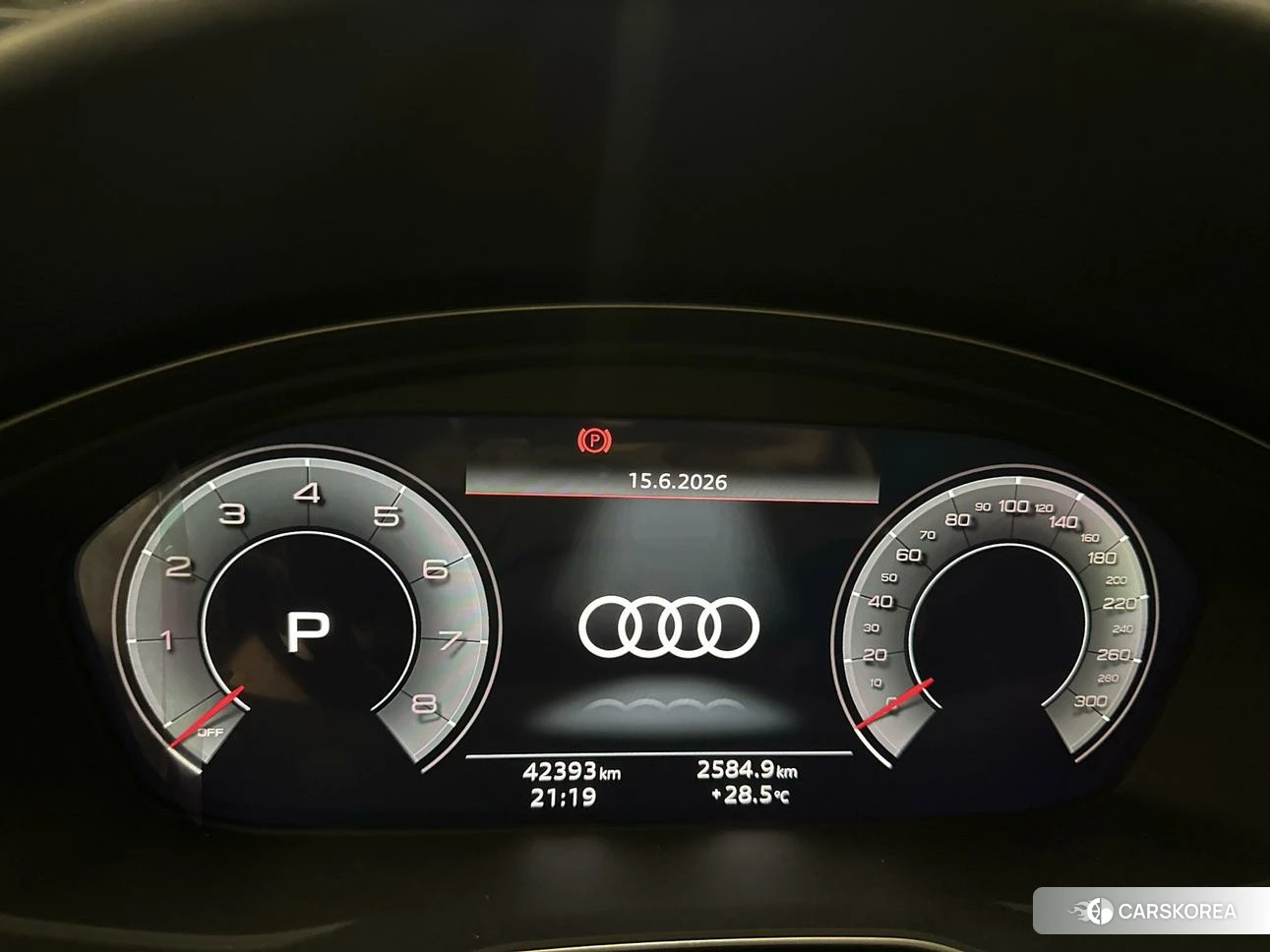 Audi A4L id 4467650 из Китая 8