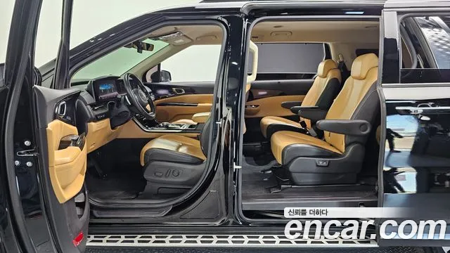 Kia Carnival 4th generation id 2682902 из Кореи 18