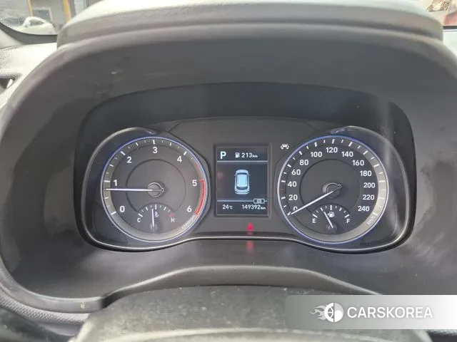 Hyundai Kona id 3350579 из Кореи 18