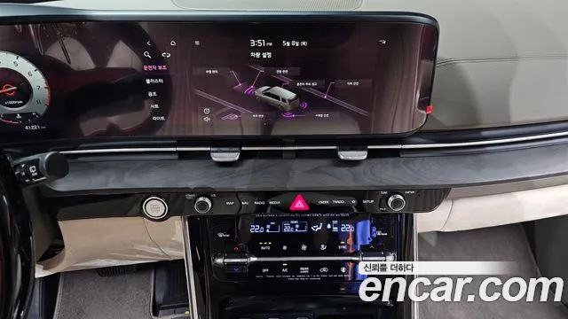 Kia Carnival 4th generation id 2699335 из Кореи 18