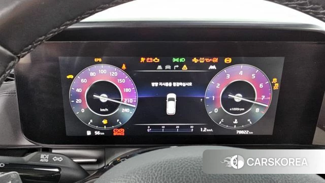 Kia Carnival 4th generation id 4677071 из Кореи 18