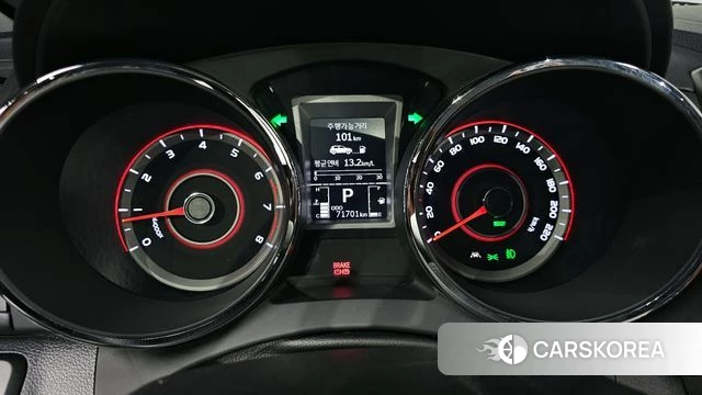 Ssangyong Tivoli Armor id 4325694 из Кореи 28
