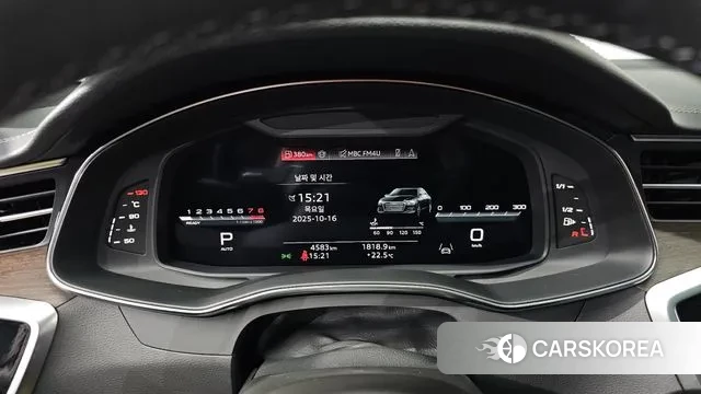 Audi A6 (C8) id 3251253 из Кореи 18