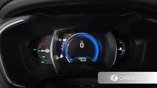 Renault Korea (Samsung) The New QM6 id 3411938 из Кореи 18