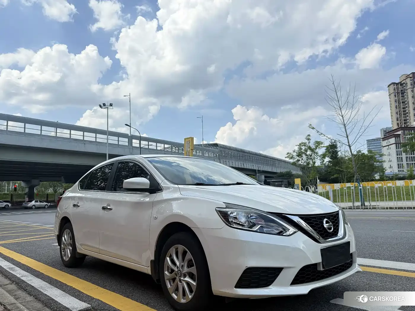 Nissan Sylphy id 4622363 из Китая 8