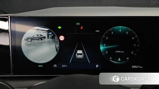 Hyundai The New Tucson (NX4) id 4941500 из Кореи 33
