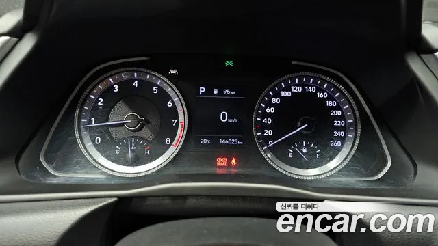 Hyundai Sonata (DN8) id 2675772 из Кореи 18