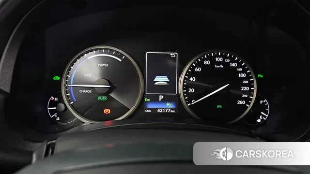 Lexus NX300h id 3039134 из Кореи 18