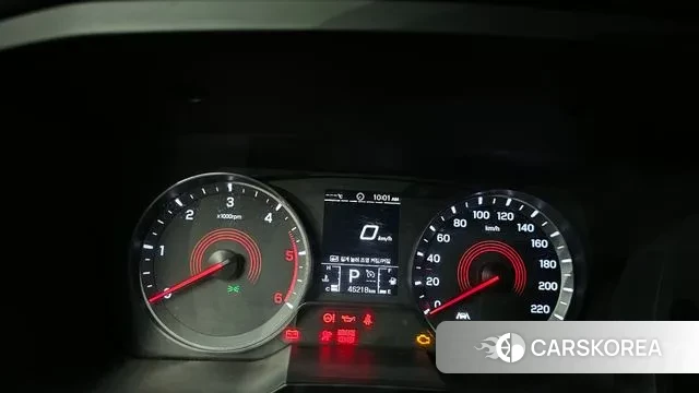 Ssangyong Beautiful Korando id 3122710 из Кореи 18