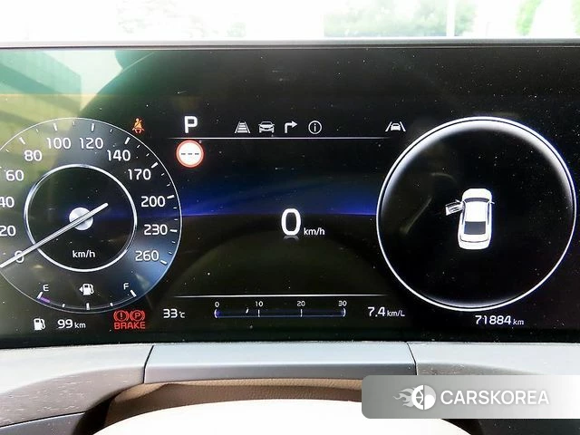 Kia K8 id 4641859 из Кореи 18